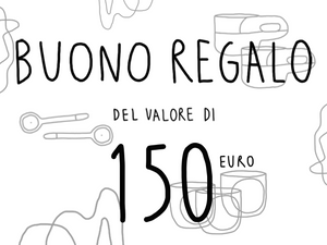 Buono Regalo | Gift Card