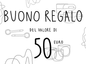 Buono Regalo | Gift Card