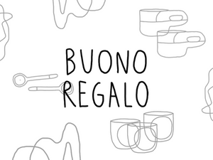 Buono Regalo | Gift Card